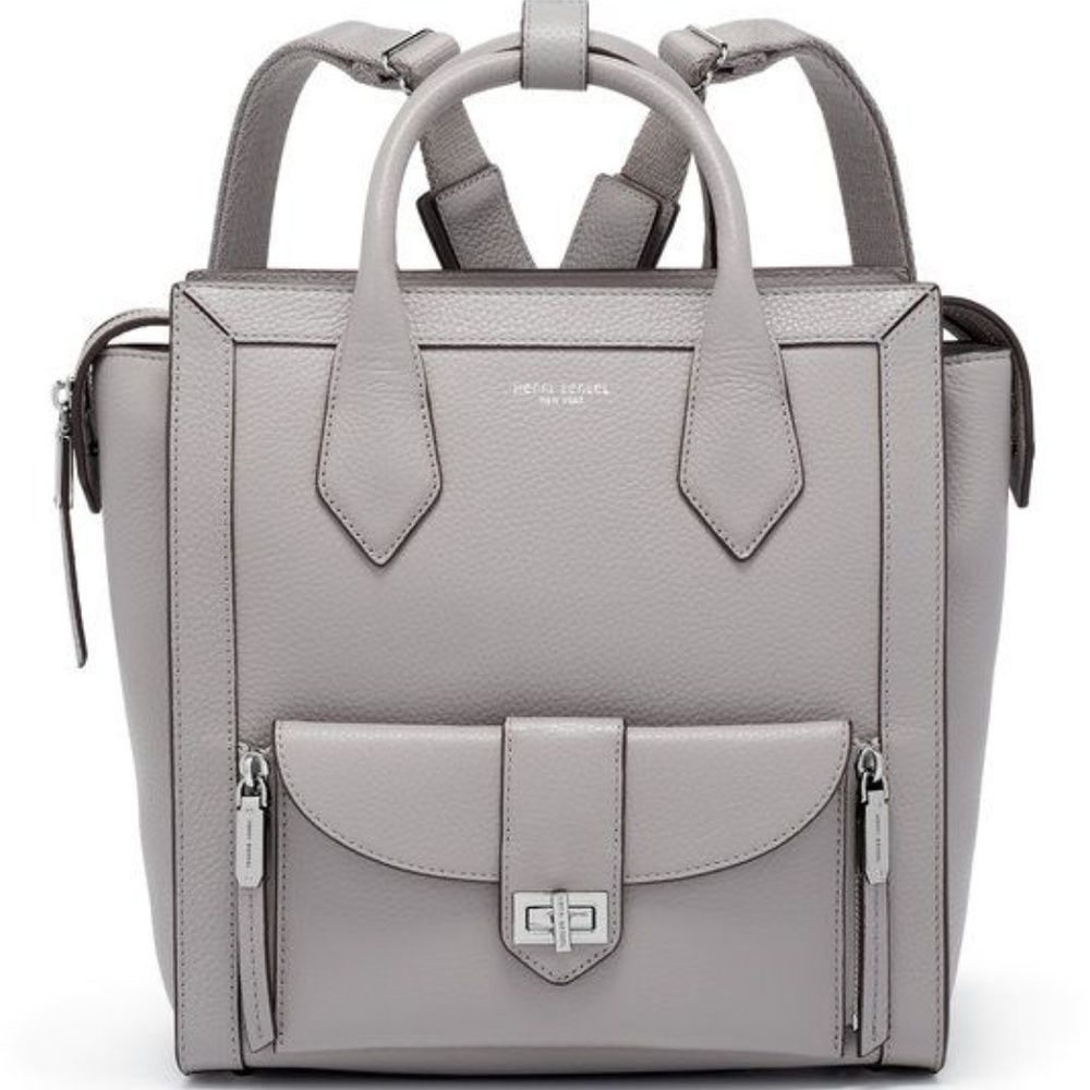 Henri Bendel Rivington Convertible Backpack Tote